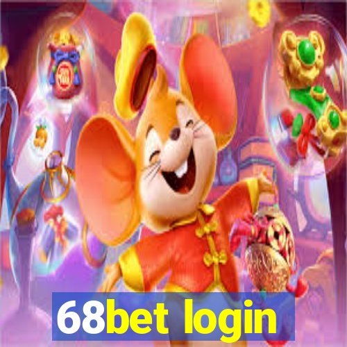 68bet login